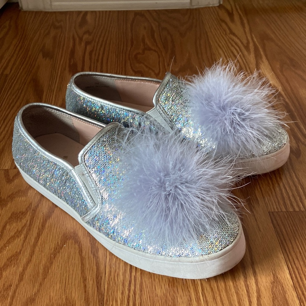 Authentic kate spade sneakers